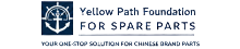 YELLOW PATH FOUNDATION FOR SPARE PARTS